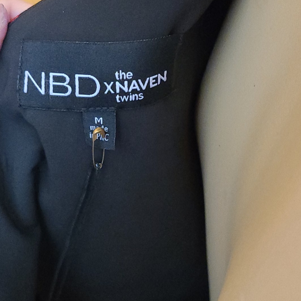 NBD xtheNAVENtwins Dress - Picture 11 of 13